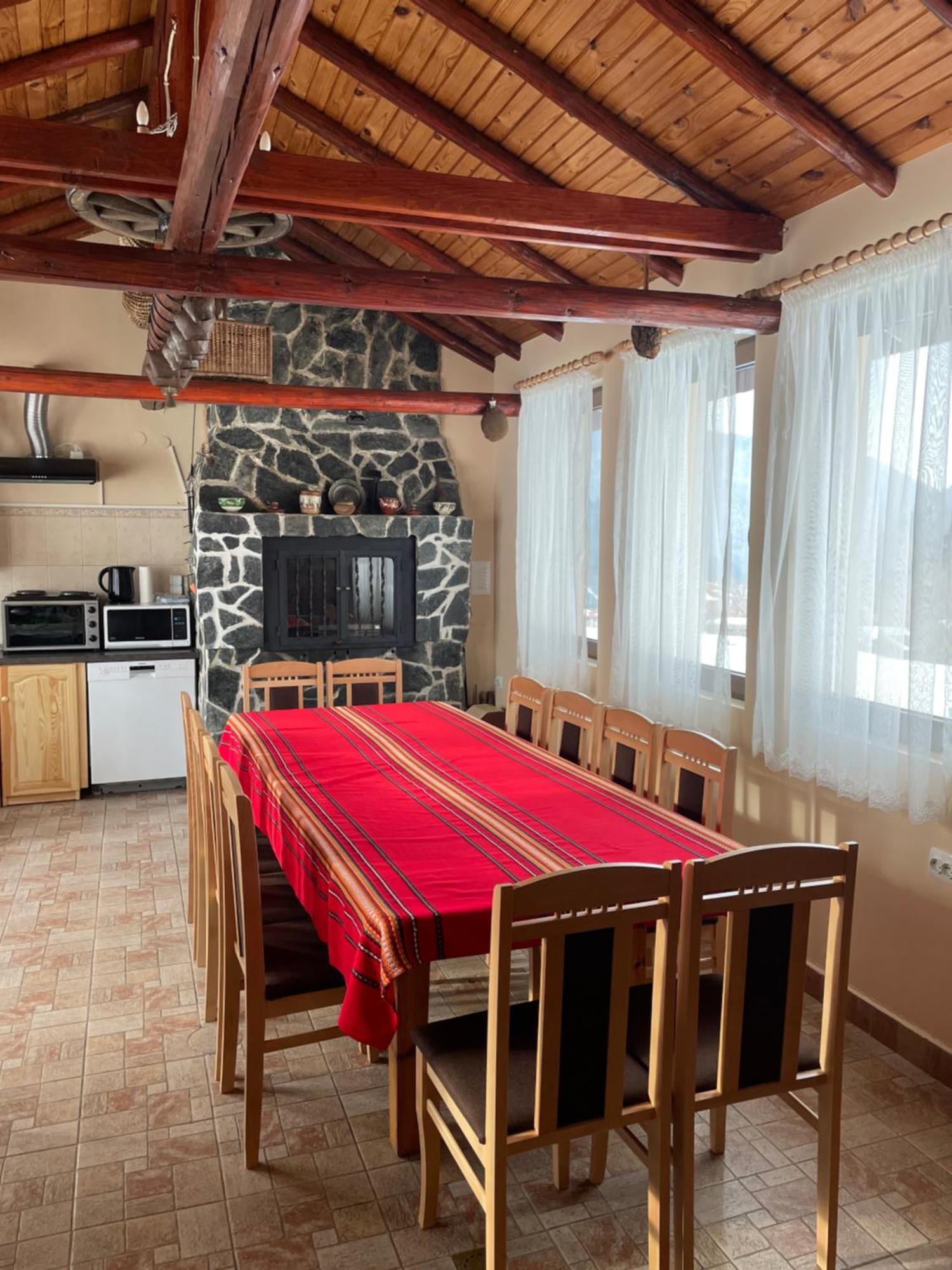 Mama Emiliya Guest House Beli Iszkar Kültér fotó