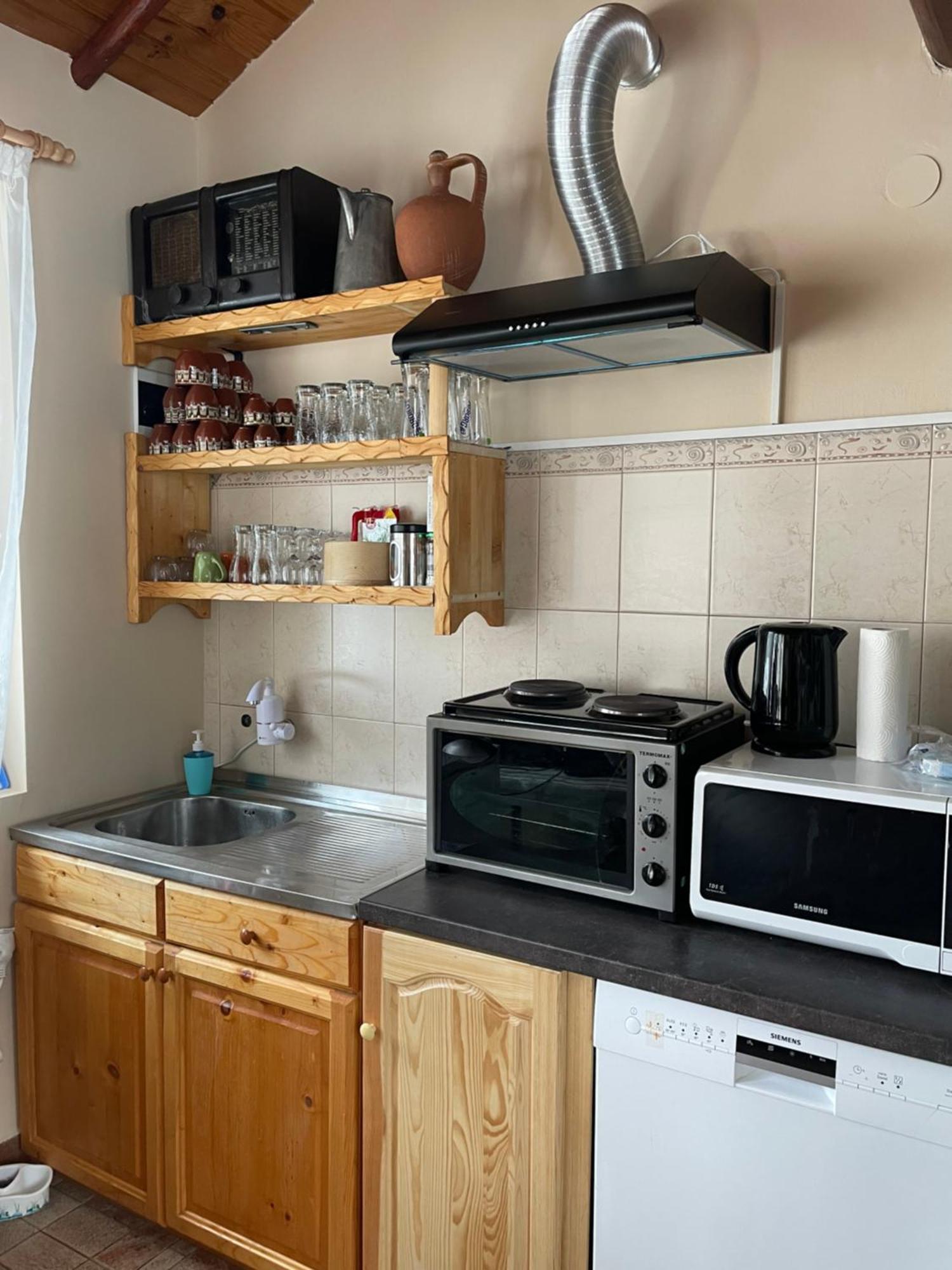 Mama Emiliya Guest House Beli Iszkar Kültér fotó