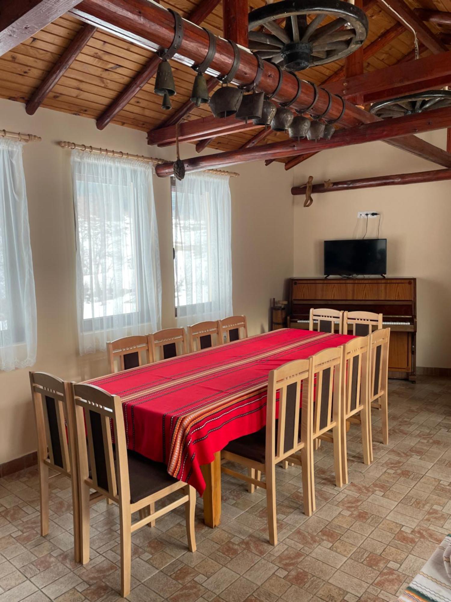 Mama Emiliya Guest House Beli Iszkar Kültér fotó