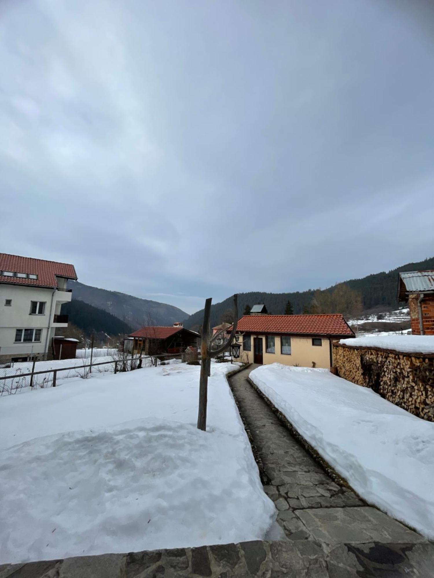 Mama Emiliya Guest House Beli Iszkar Kültér fotó
