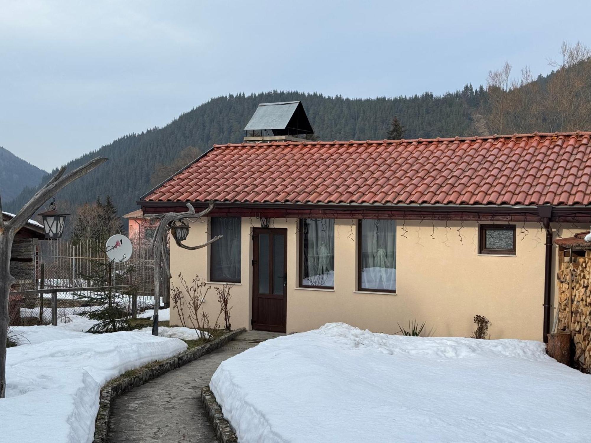 Mama Emiliya Guest House Beli Iszkar Kültér fotó