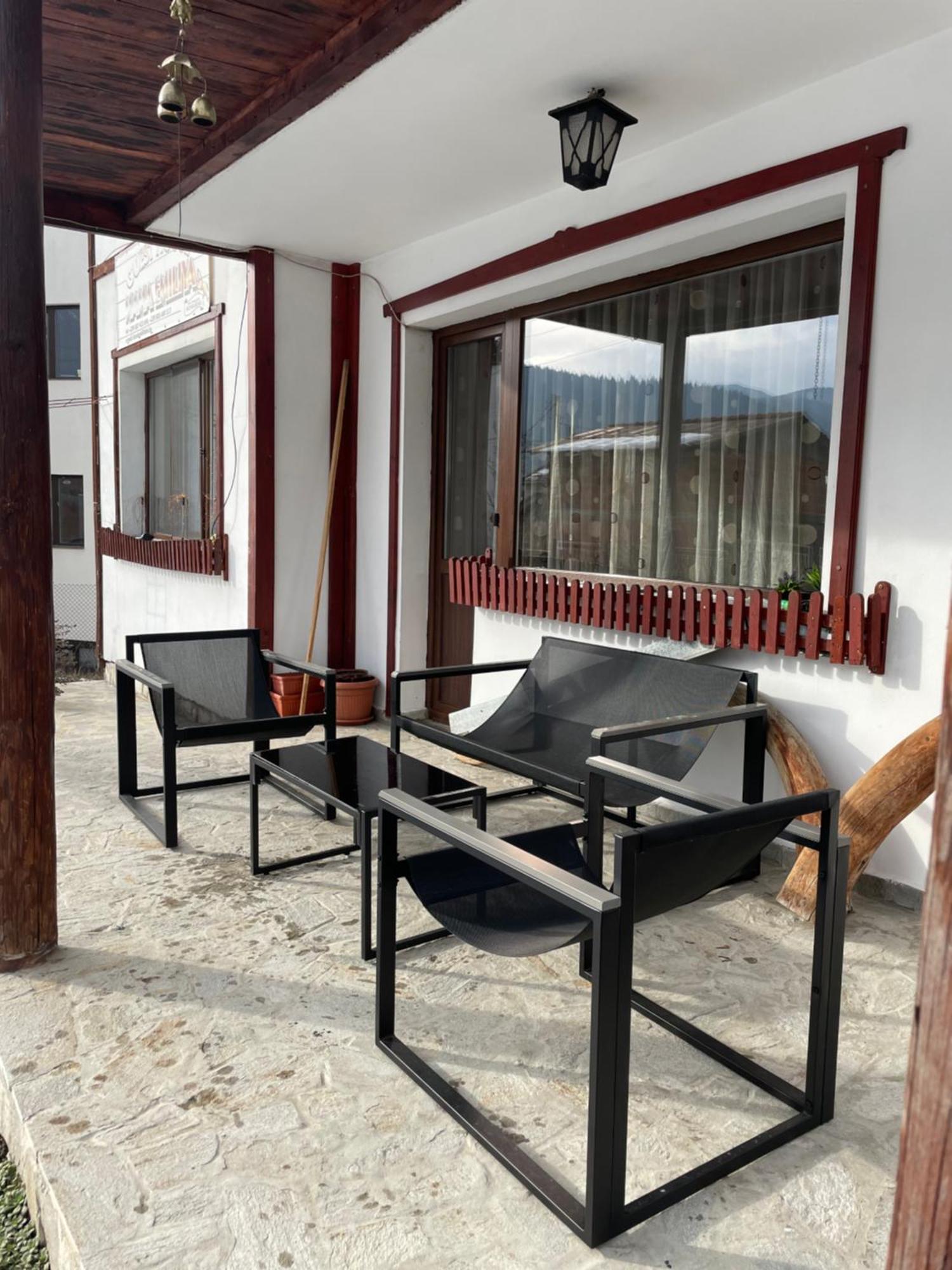 Mama Emiliya Guest House Beli Iszkar Kültér fotó