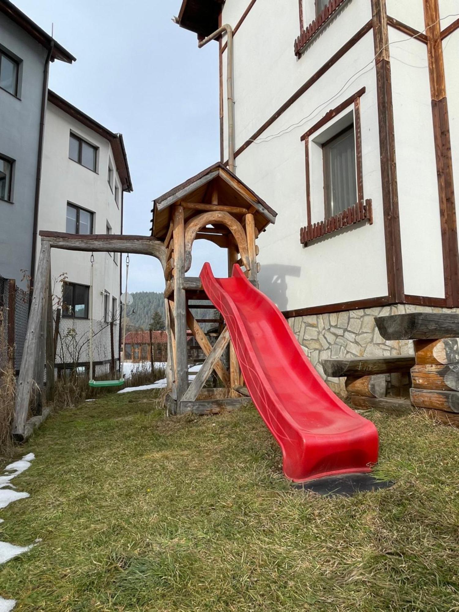 Mama Emiliya Guest House Beli Iszkar Kültér fotó
