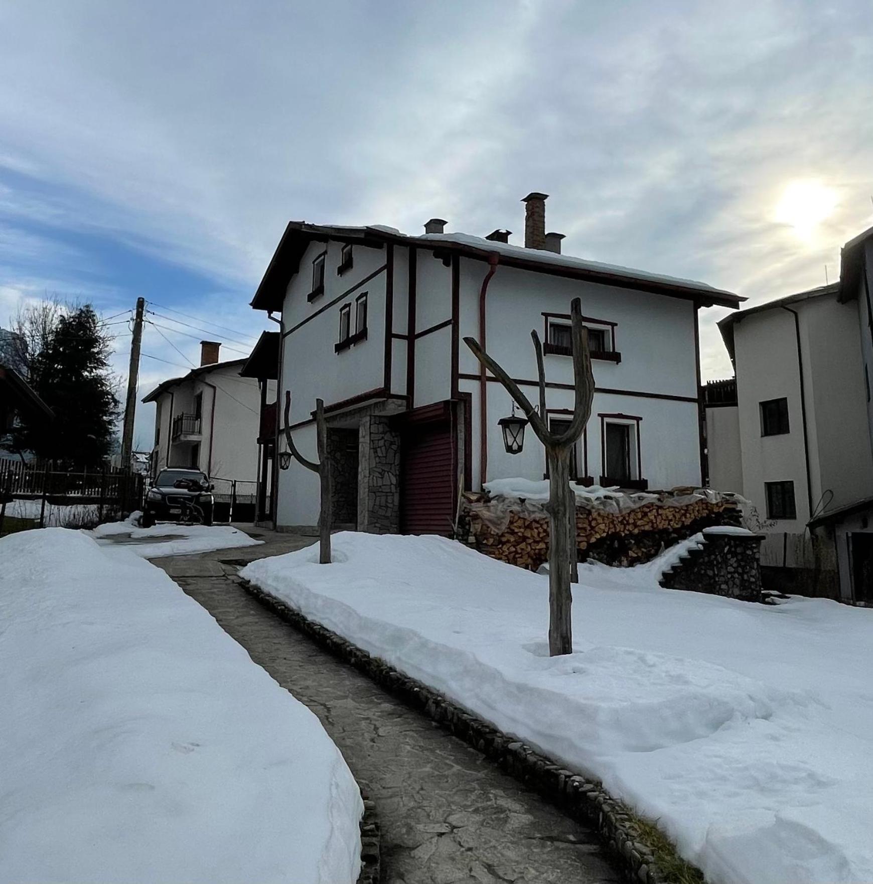 Mama Emiliya Guest House Beli Iszkar Kültér fotó